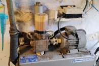 Dojarka Alfa Laval