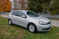 Volkswagen Golf VI 1.6TDI Klima Hak Zadbany