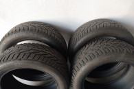 Opony Zimowe Kormoran 225/50/R17•6,5-7mm
