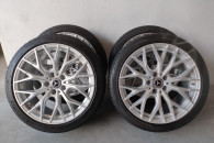 Felgi/Koła 18" 225/40/R18 • 5x112 ET30 VW Audi