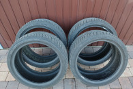 Opony Zimowe Bridgestone 225/40/R18• 09.2022rok