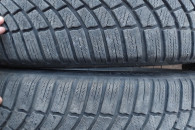 Zimówki Kpl Bridgestone 225/40/R18• 09.2022rok
