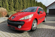 Peugeot 207 z Niemiec !!! LPG!!!
