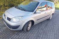 Renault grand scenic 1,9 dci 2005 rok