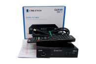 DEKODER DVB-T2 CABLETECH