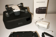 Dron Dji Spark zestaw