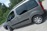 peugeot partner 16 hdi sliczny