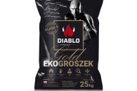 GROSZEK (zw. EKOGROSZEK) DIABLO GOLD