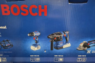 Bosch Pro 18V Zestaw GSB 18V-45 + GBH 18V-22 GW