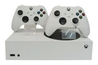 KONSOLA XBOX SIERIES S 512 GB + 2 PADY