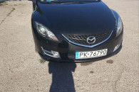 MAZDA 6 2.0 2009r