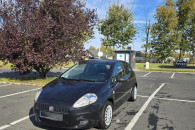 Fiat Punto 1,2 2011r. benzyna+gaz