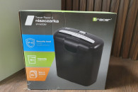 Niszczarka do papieru TRACER RAZOR 2