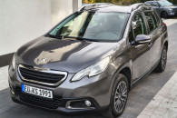 Peugeot 2008 rok 2013 * 110 tys km* po opłatach