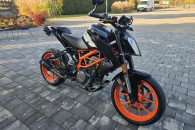 Ktm Duke 390 Na Kat.A2 Prezentacja Wideo