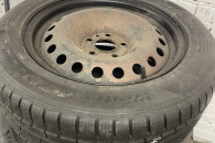FELGI Z OPONAMI ALFA 159