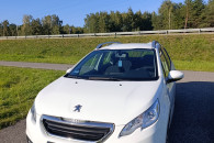 PEUGEOT 2008 1,2 BENZYNA+GAZ