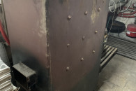 Piec 36kw z demontażu