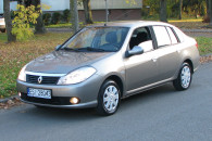 Renault Thalia 1.2 benz. KLIMA salon PL 2010r.