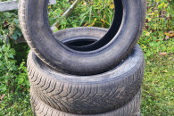 Opony Continental 215/70 R16 - zimowe