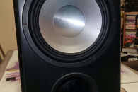 Subwoofer aktywny Canton AS 105 SC 200Watt Bass
