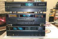 Amplituner Marantz SR-60L Deck SD-525 CD-52MKII