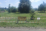 Sprzedam działkę Grabostaw