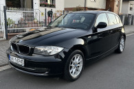 BMW 1 2.0 benzyna