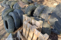oddam opony ciężarowe rolnicze budowlane 50szt