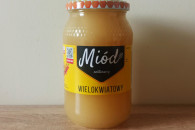 Miód Wielokwiatowy PAKIET 10 SŁOIKÓW