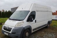 Citroen Jumper MAX uszkodzony