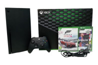 KONSOLA XBOX SERIES X + PAD | SSD 1TB | 4K 120