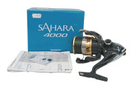 KOŁOWROTEK SHIMANO SAHARA 4000-L