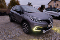 Renault Captur bogate wyposażenie INTENS