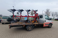 Iveco 2.3-2004r.z HDS i ważnym udt