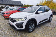 Dacia Sandero Stepway z GAZEM