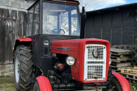 Ciągnik Ursus 4011