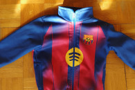 Bluza dziecięca FC Barcelona rozmiar 116