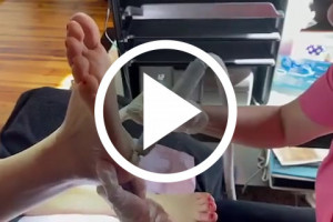 Pedicure