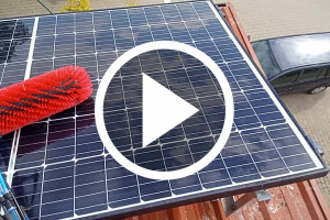 MYCIE PANELI FOTOWOLTAICZNYCH