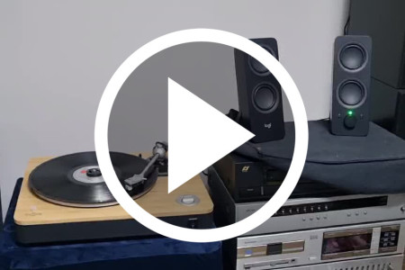 Gramofon House Of Marley Stir it Up EM-JT000 Hi