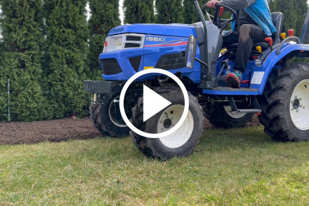 Glebogryzarka Separacyjna