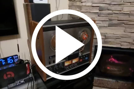 Magnetofon szpulowy Teac A-2300SX Stereo reel