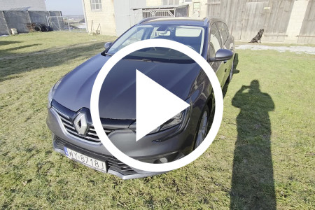 Renault Megane kombi 1,5 dci