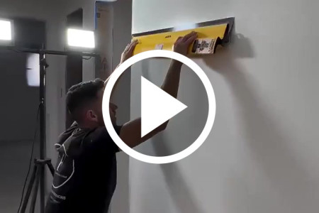 Szpachlowanie i malowanie natryskowe