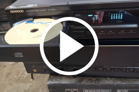 Kenwood DP- 2030 Odtwarzacz CD