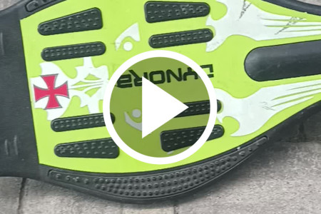 Deskorolka Wakeboard