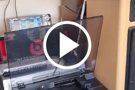 Gramofon Sony PS-LX520 Direct Drive Linear Trac