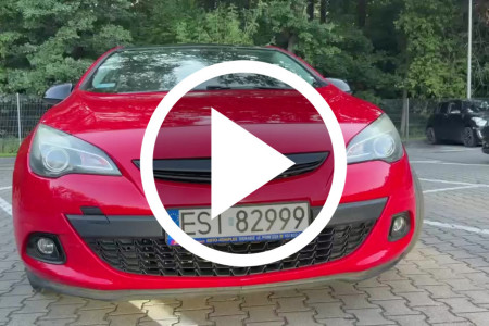 Opel Astra GTC