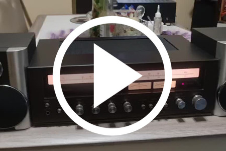 Amplituner Technics SA-5270K 2x35Watt Vintage